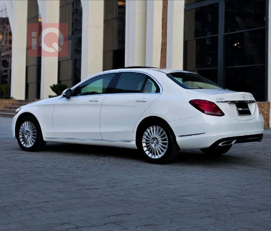 مێرسێدس بێنز C-Class